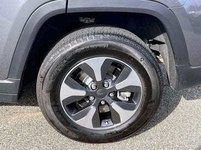 2022 Jeep Grand Cherokee 4xe Limited 4x4