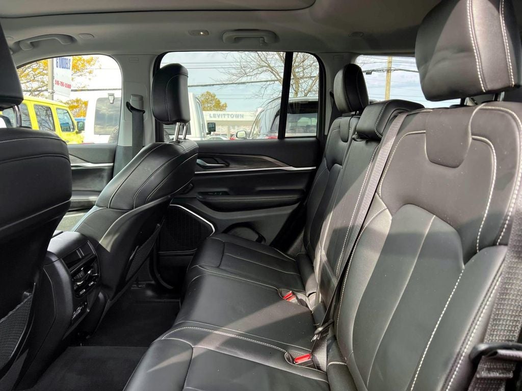 2022 Jeep Grand Cherokee 4xe Limited 4x4