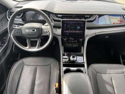 2022 Jeep Grand Cherokee 4xe Limited 4x4