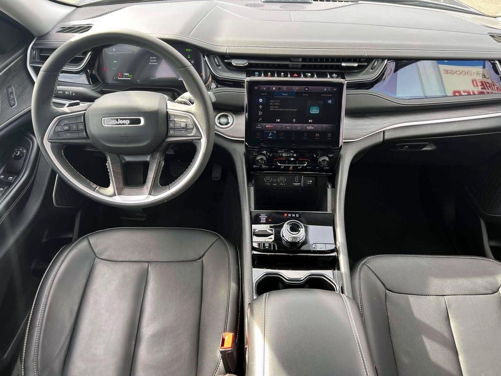 2022 Jeep Grand Cherokee 4xe Limited 4x4