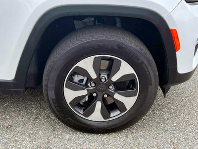 2024 Jeep Grand Cherokee 4xe 4x4