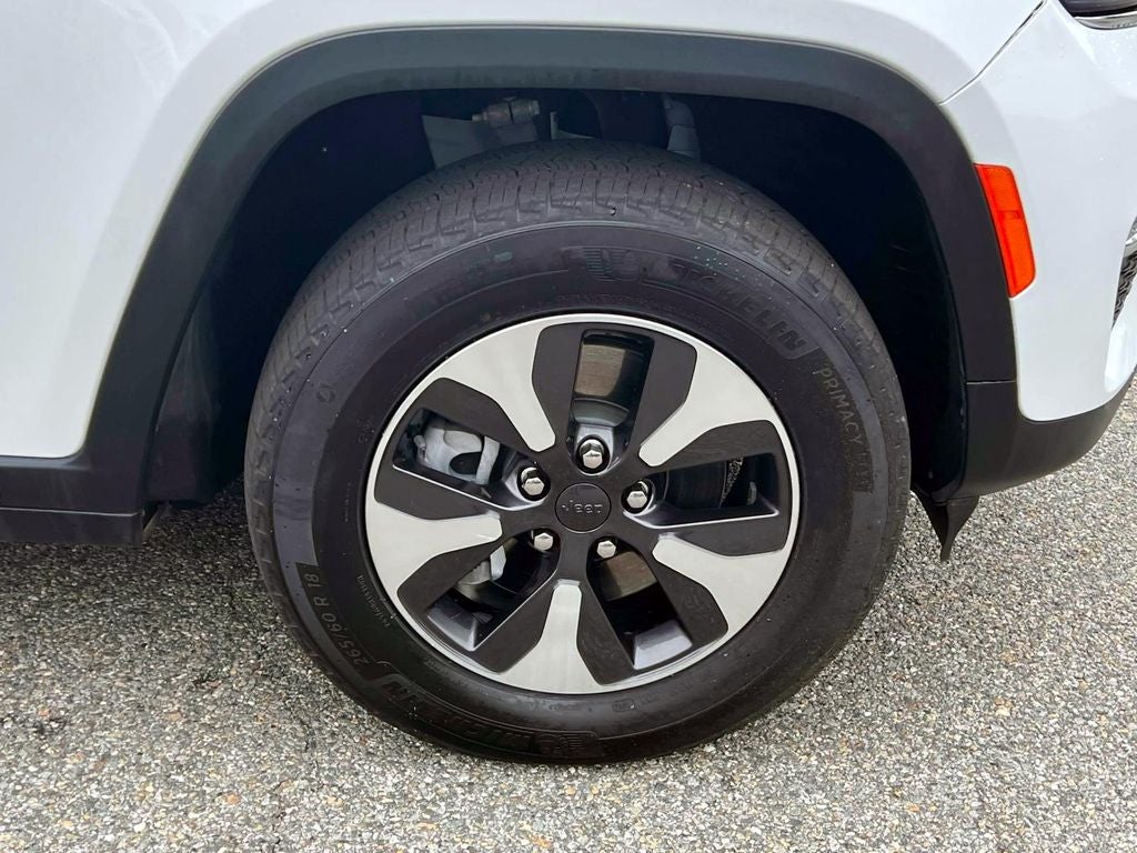 2024 Jeep Grand Cherokee 4xe 4x4