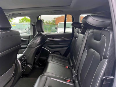 2024 Jeep Grand Cherokee 4xe 4x4