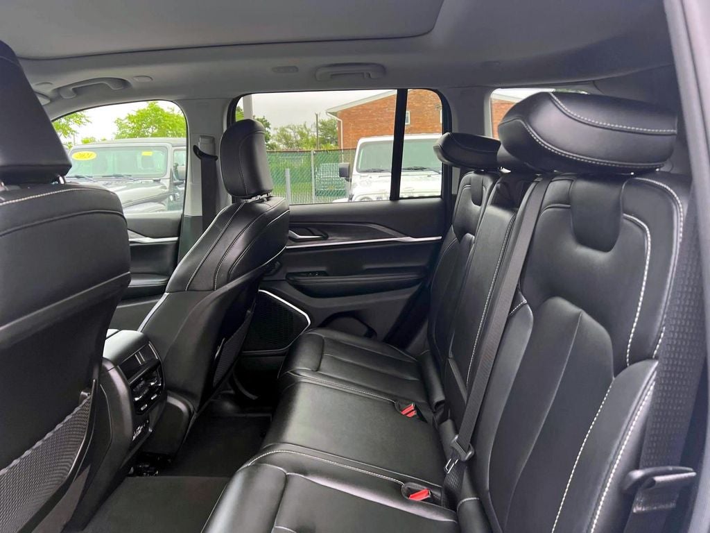 2024 Jeep Grand Cherokee 4xe 4x4