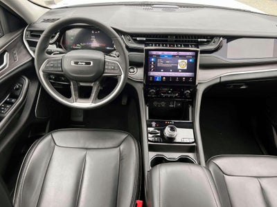 2024 Jeep Grand Cherokee 4xe 4x4