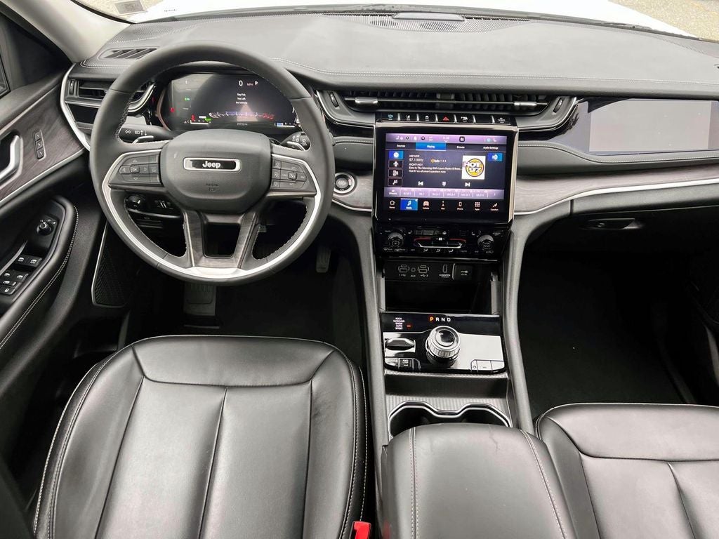 2024 Jeep Grand Cherokee 4xe 4x4