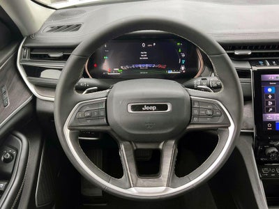 2024 Jeep Grand Cherokee 4xe 4x4