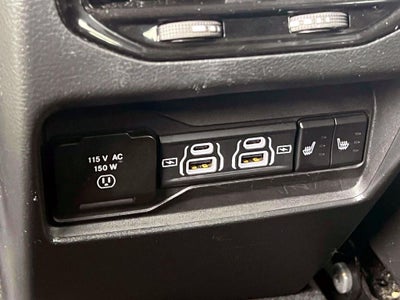 2024 Jeep Grand Cherokee 4xe 4x4