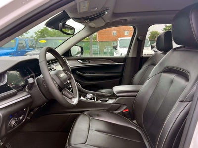 2024 Jeep Grand Cherokee 4xe 4x4