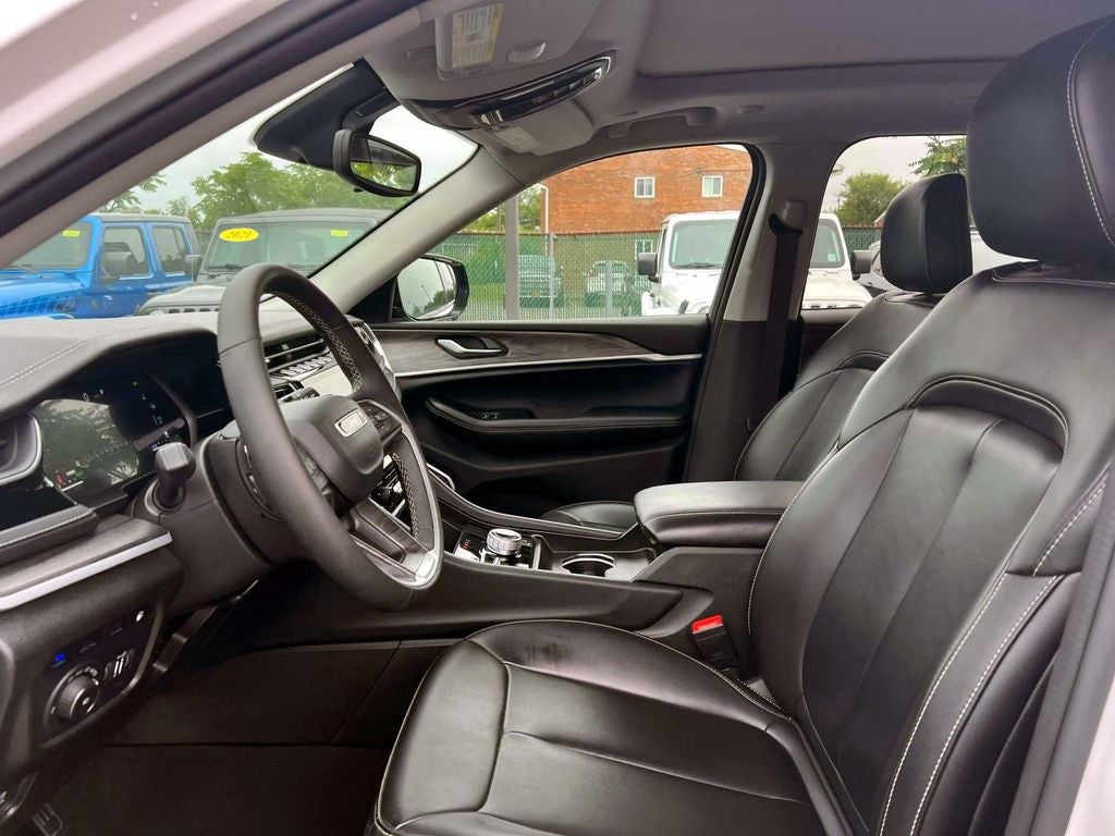 2024 Jeep Grand Cherokee 4xe 4x4