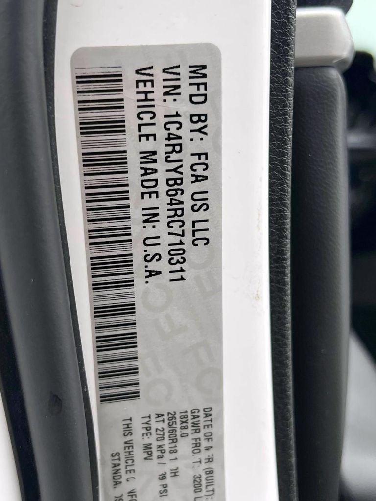 2024 Jeep Grand Cherokee 4xe 4x4