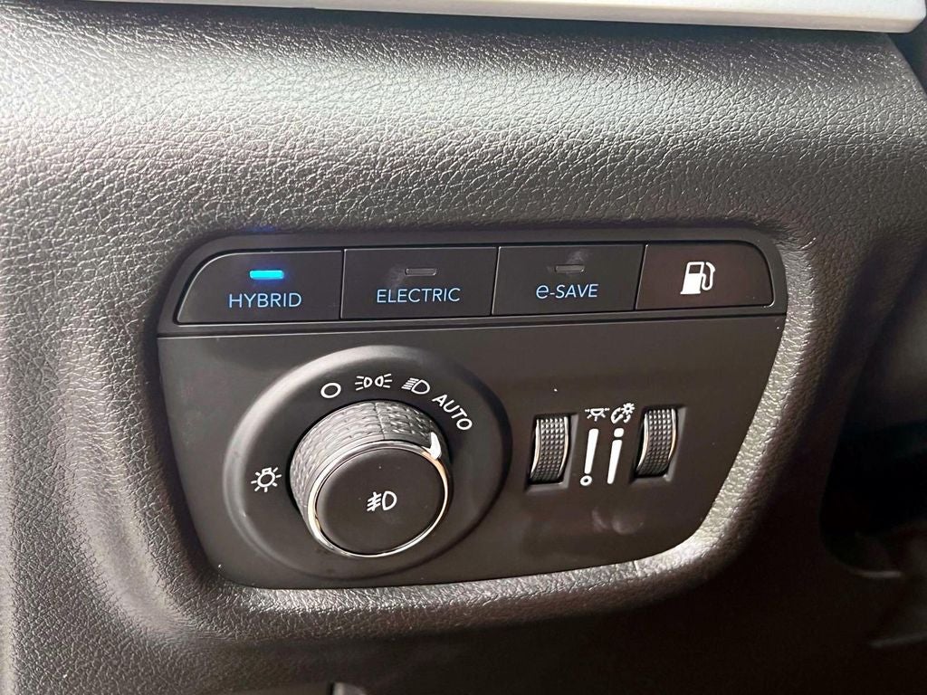 2024 Jeep Grand Cherokee 4xe 4x4