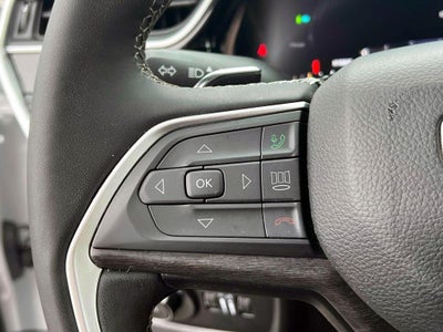 2024 Jeep Grand Cherokee 4xe 4x4