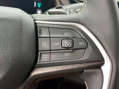 2024 Jeep Grand Cherokee 4xe 4x4