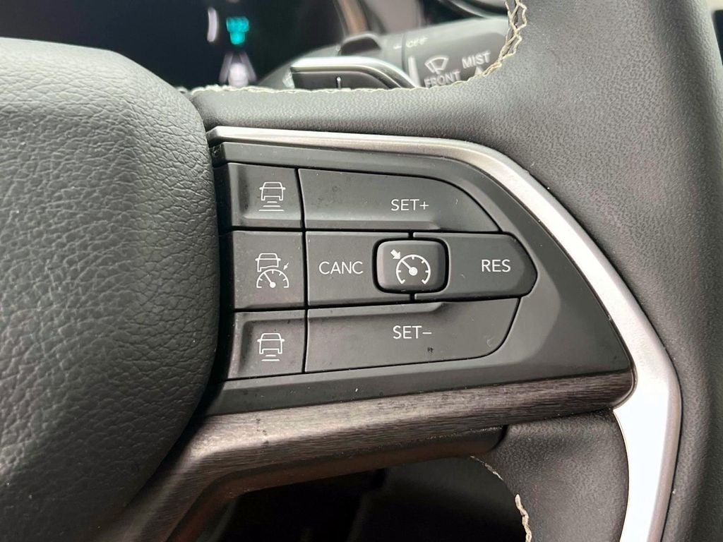 2024 Jeep Grand Cherokee 4xe 4x4