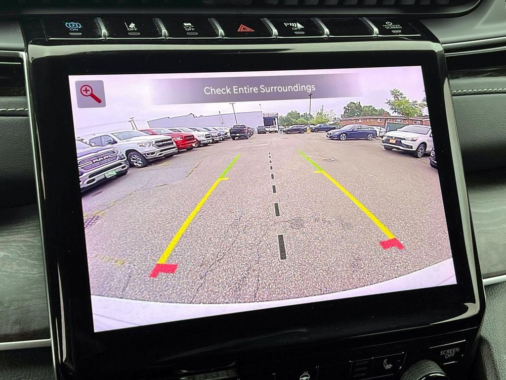 2024 Jeep Grand Cherokee 4xe 4x4