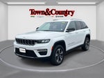 2024 Jeep Grand Cherokee 4xe 4x4