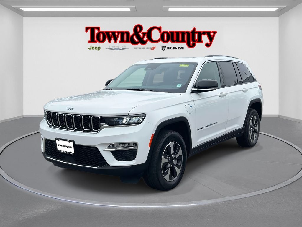 2024 Jeep Grand Cherokee 4xe 4x4