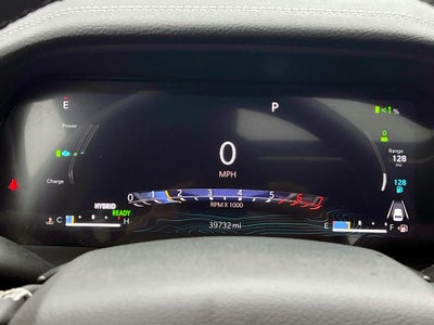 2024 Jeep Grand Cherokee 4xe 4x4