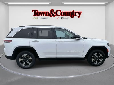 2024 Jeep Grand Cherokee 4xe 4x4