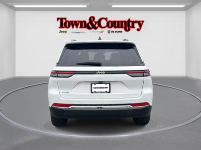 2024 Jeep Grand Cherokee 4xe 4x4