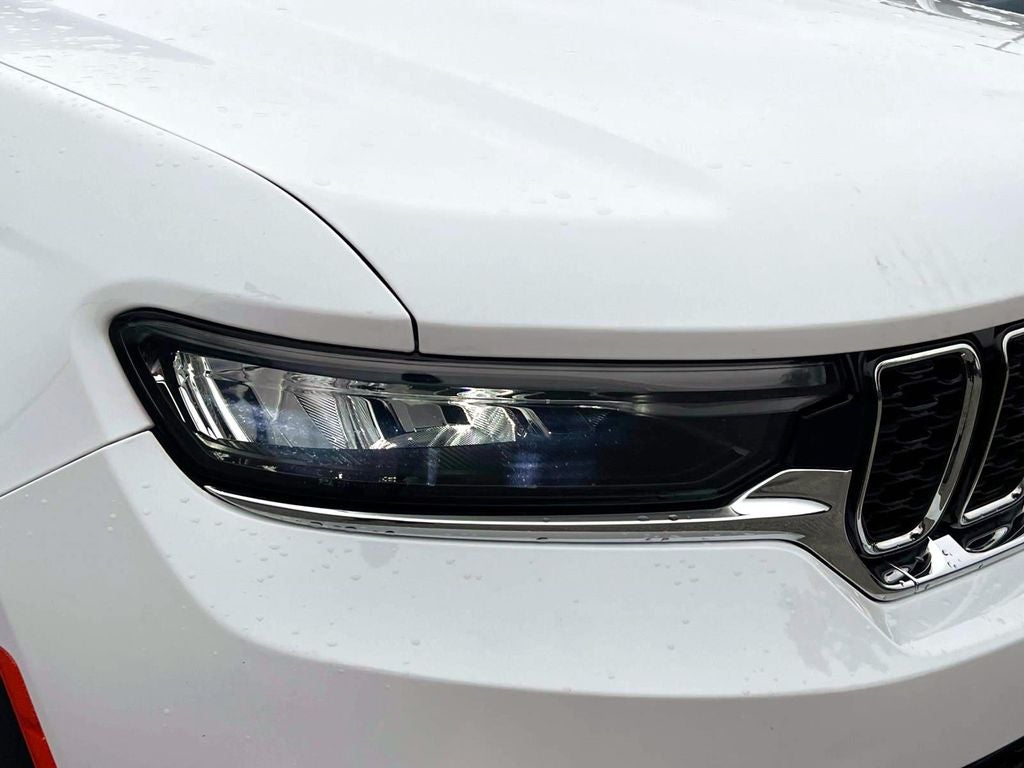 2024 Jeep Grand Cherokee 4xe 4x4