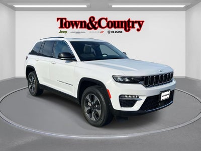 2022 Jeep Grand Cherokee 4xe Limited 4x4