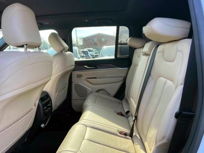 2022 Jeep Grand Cherokee 4xe Limited 4x4