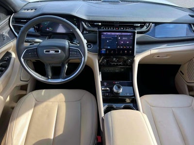 2022 Jeep Grand Cherokee 4xe Limited 4x4