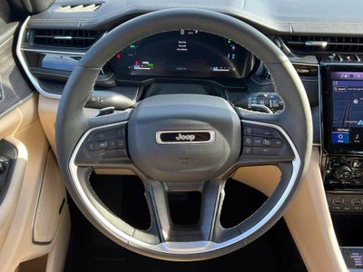 2022 Jeep Grand Cherokee 4xe Limited 4x4