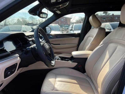 2022 Jeep Grand Cherokee 4xe Limited 4x4