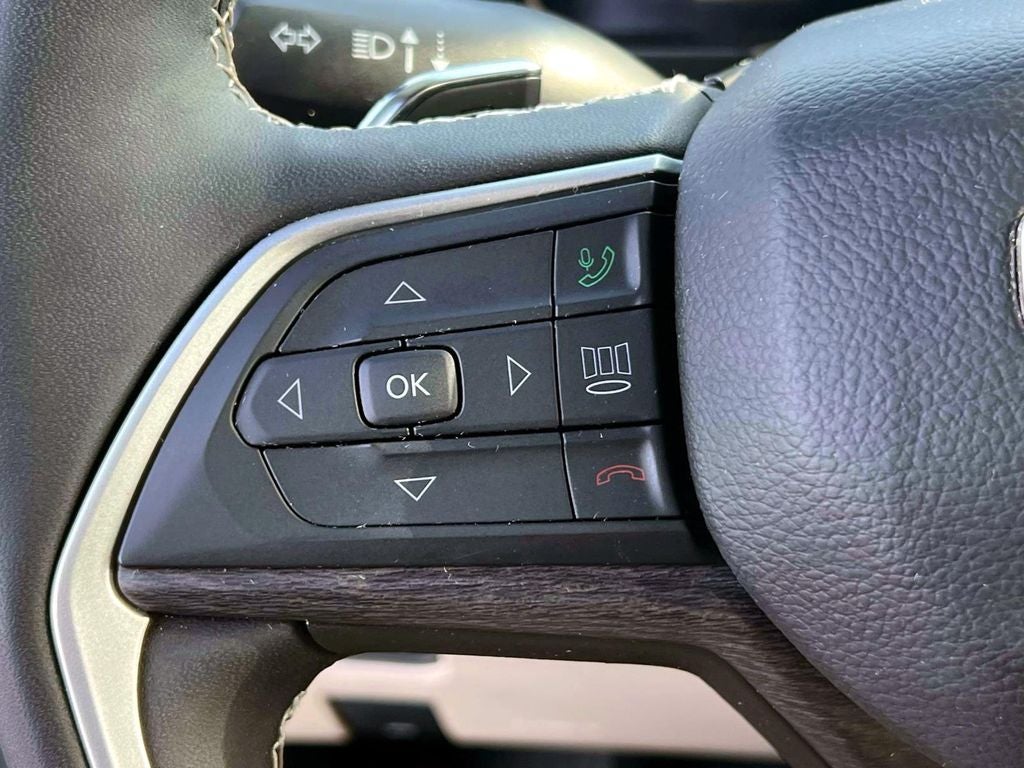 2022 Jeep Grand Cherokee 4xe Limited 4x4