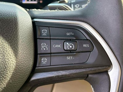 2022 Jeep Grand Cherokee 4xe Limited 4x4