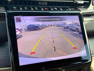 2022 Jeep Grand Cherokee 4xe Limited 4x4