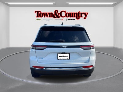 2022 Jeep Grand Cherokee 4xe Limited 4x4