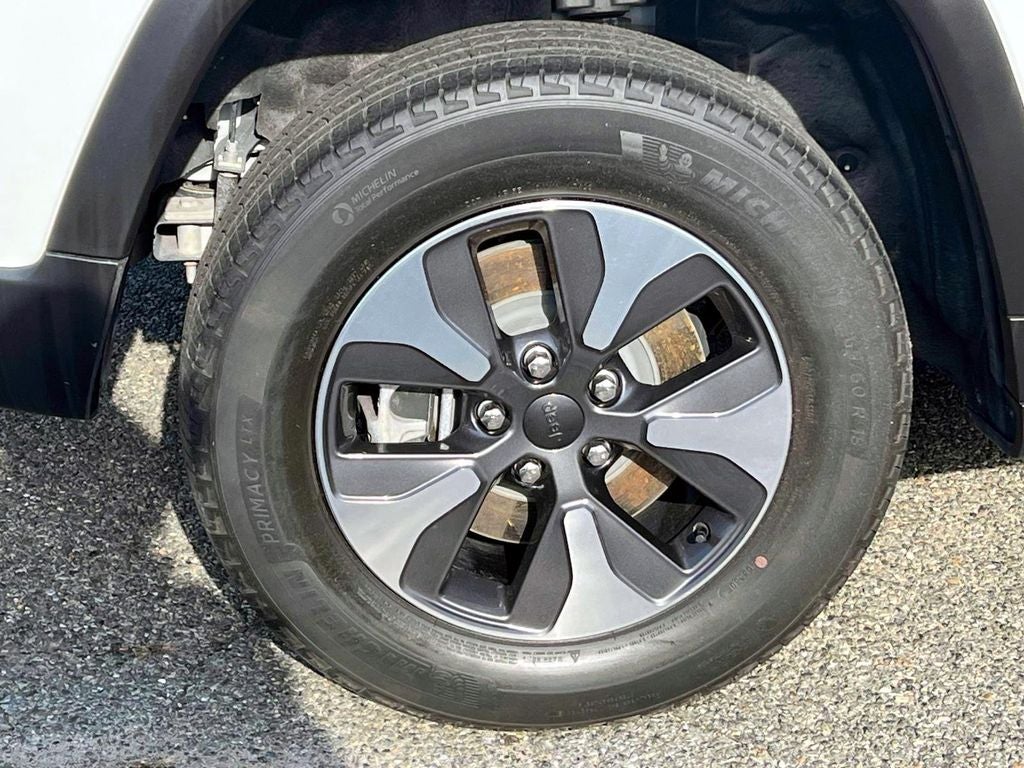 2022 Jeep Grand Cherokee 4xe Limited 4x4