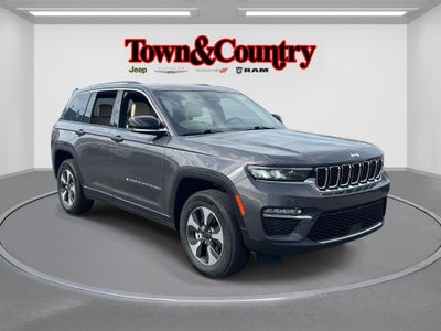 2022 Jeep Grand Cherokee 4xe Limited 4x4
