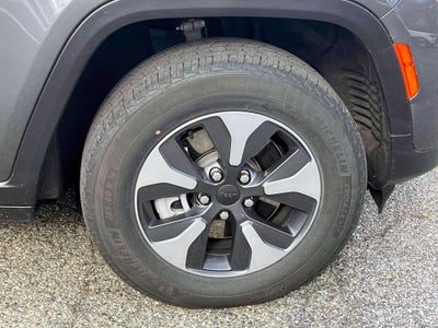 2022 Jeep Grand Cherokee 4xe Limited 4x4