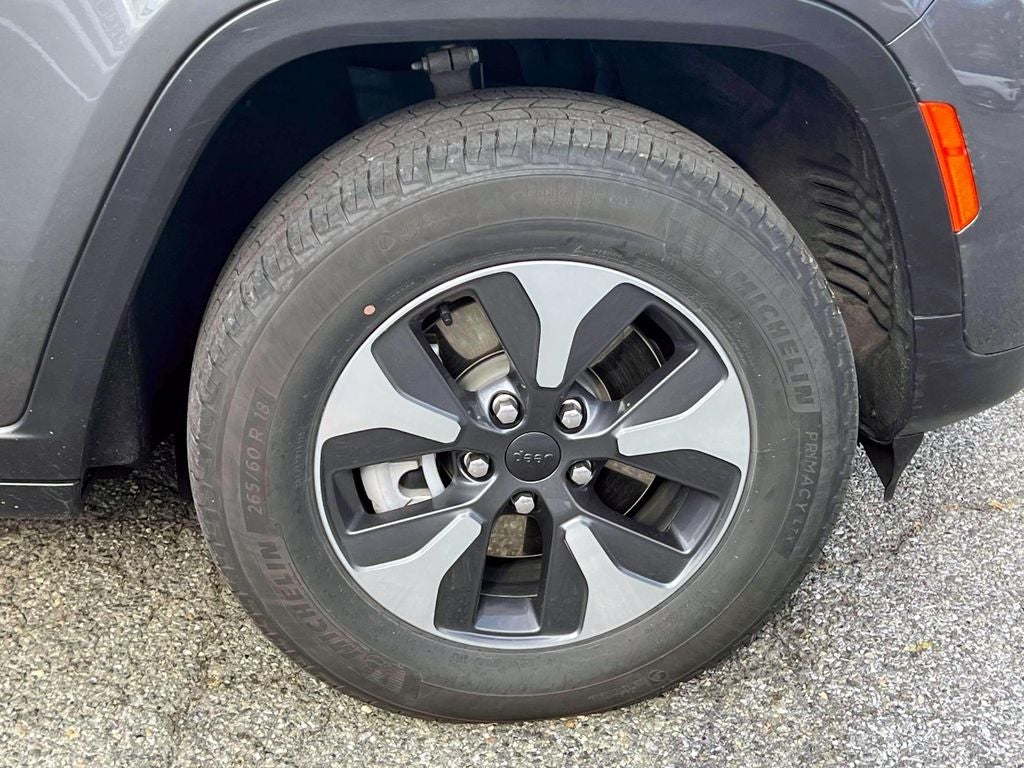 2022 Jeep Grand Cherokee 4xe Limited 4x4