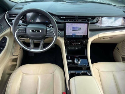 2022 Jeep Grand Cherokee 4xe Limited 4x4