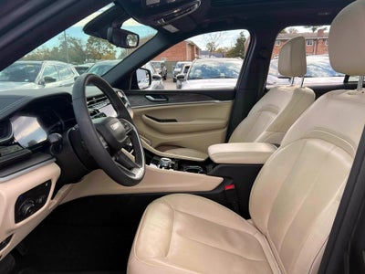 2022 Jeep Grand Cherokee 4xe Limited 4x4