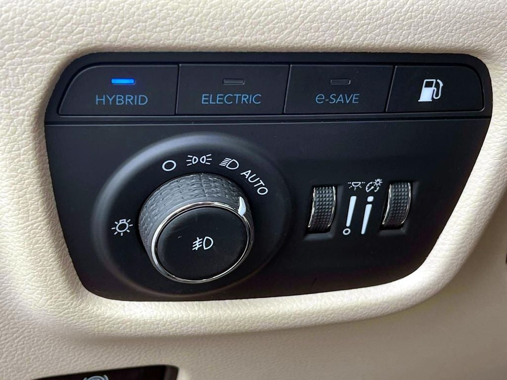 2022 Jeep Grand Cherokee 4xe Limited 4x4