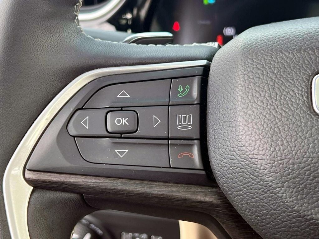 2022 Jeep Grand Cherokee 4xe Limited 4x4