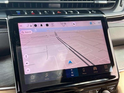 2022 Jeep Grand Cherokee 4xe Limited 4x4