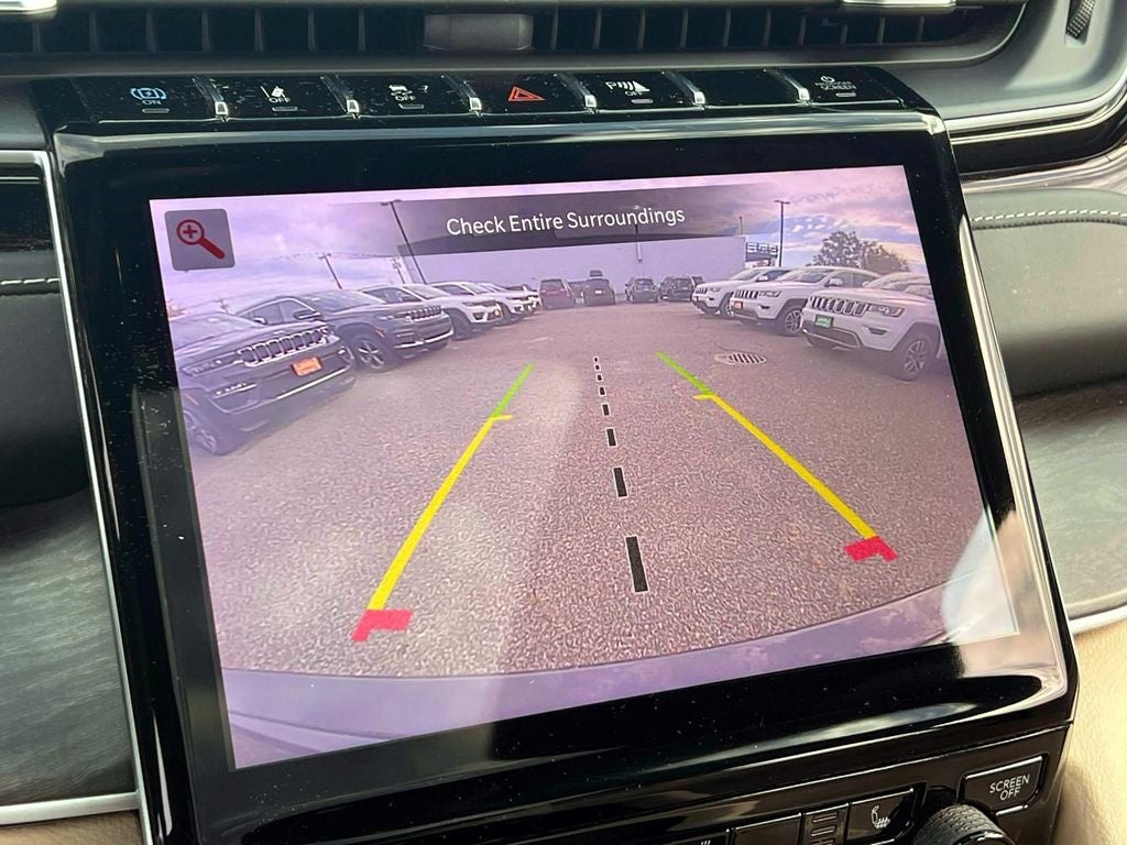 2022 Jeep Grand Cherokee 4xe Limited 4x4