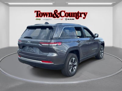 2022 Jeep Grand Cherokee 4xe Limited 4x4
