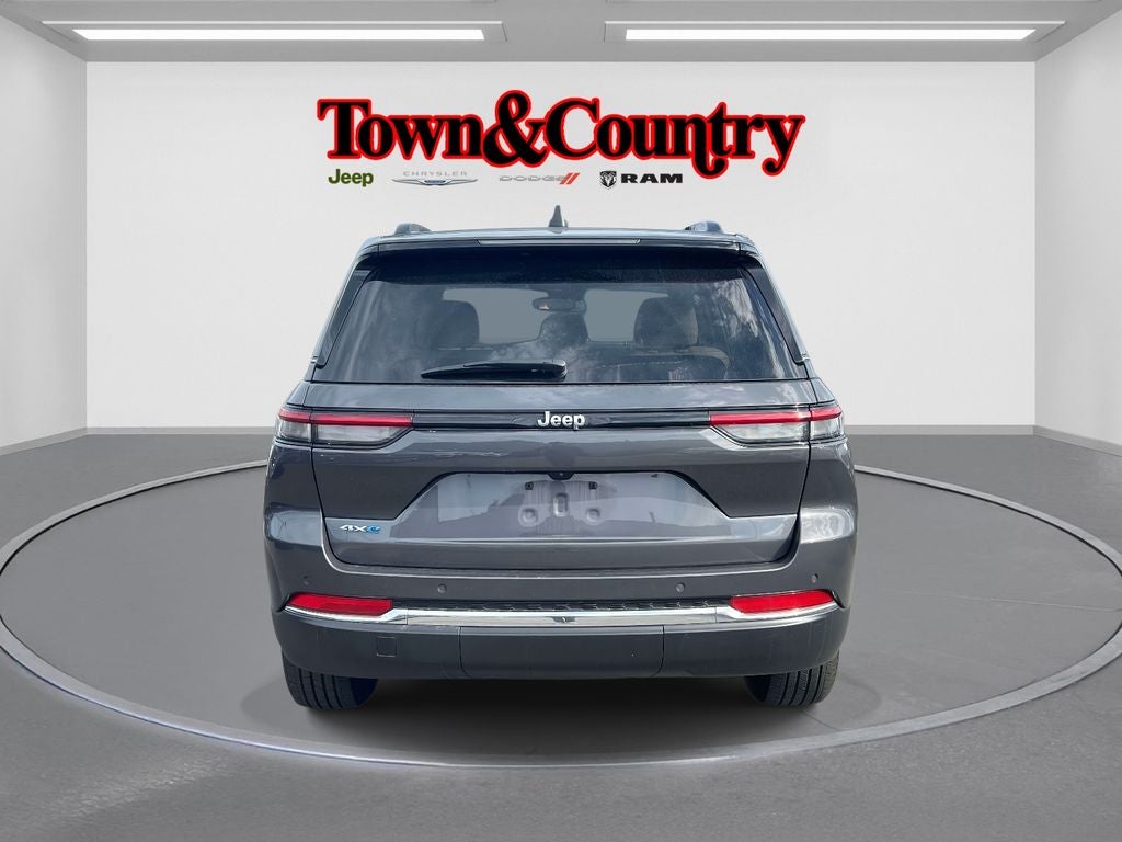 2022 Jeep Grand Cherokee 4xe Limited 4x4
