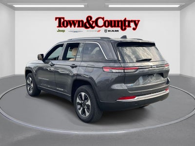 2022 Jeep Grand Cherokee 4xe Limited 4x4