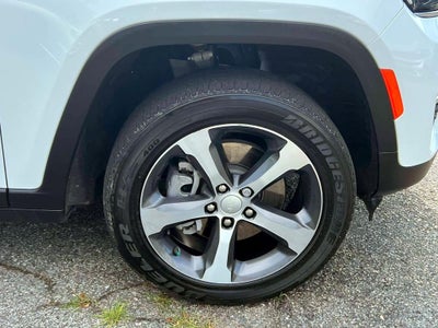 2022 Jeep Grand Cherokee 4xe Limited 4x4