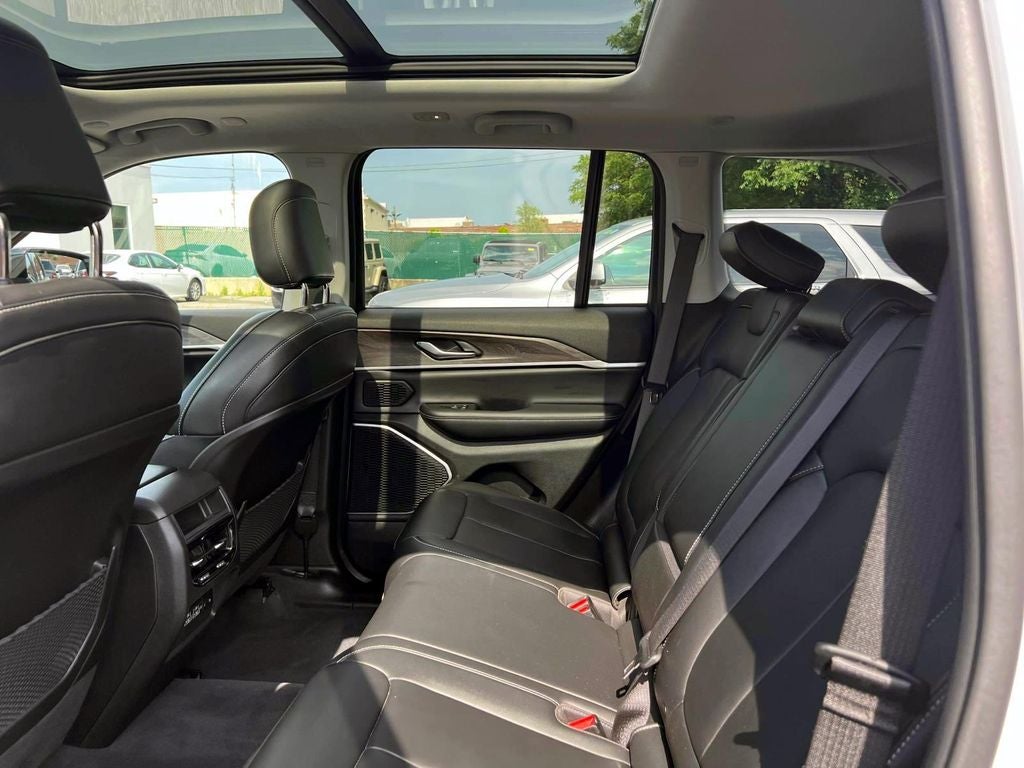 2022 Jeep Grand Cherokee 4xe Limited 4x4